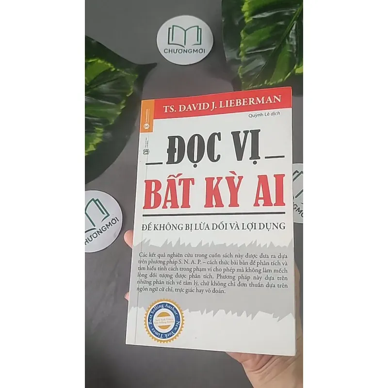 Đọc Vị Bất Kỳ Ai 604608