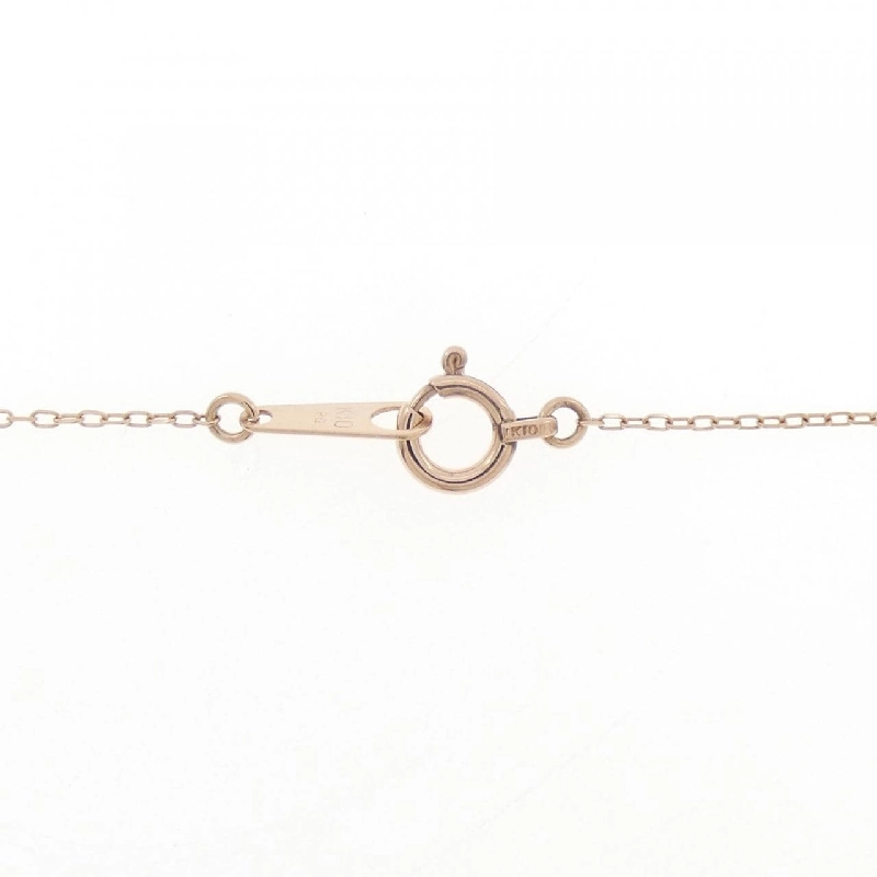 K10PG Amethyst Necklace - Hàng hiệu Authentic 856369