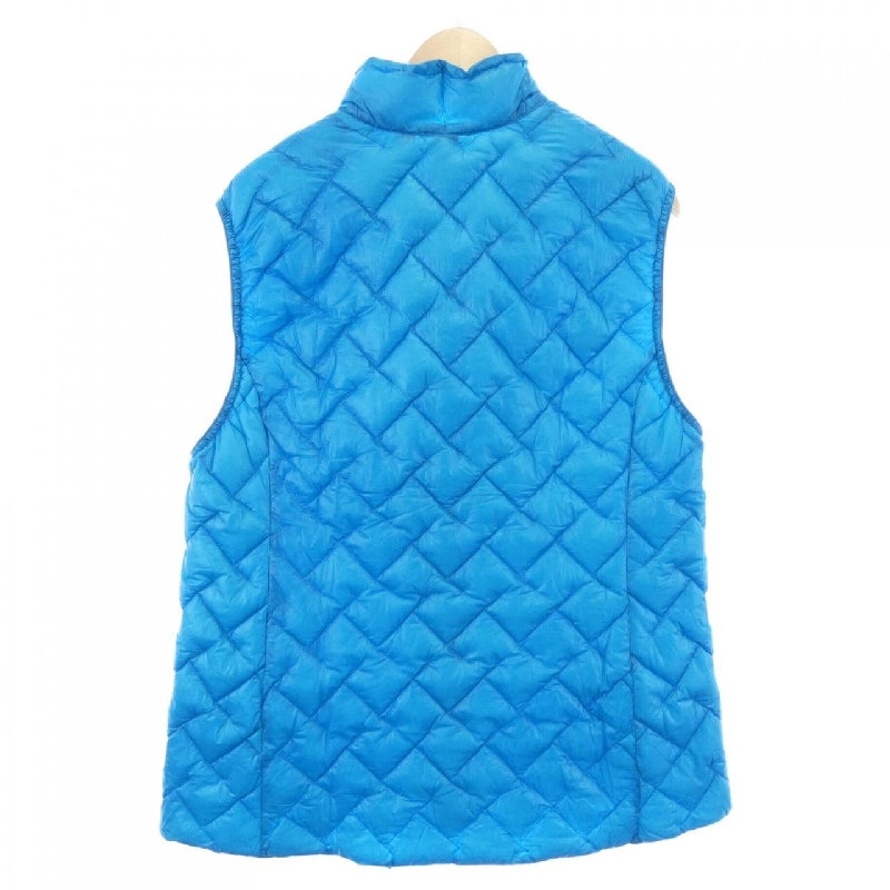 MONT BELL Áo gile lông vũ - Hàng hiệu Authentic 885208