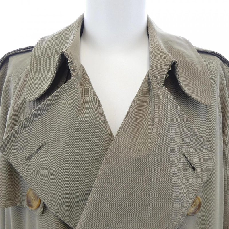 Áo khoác trench coat Aquascutum - Hàng hiệu Authentic 881783