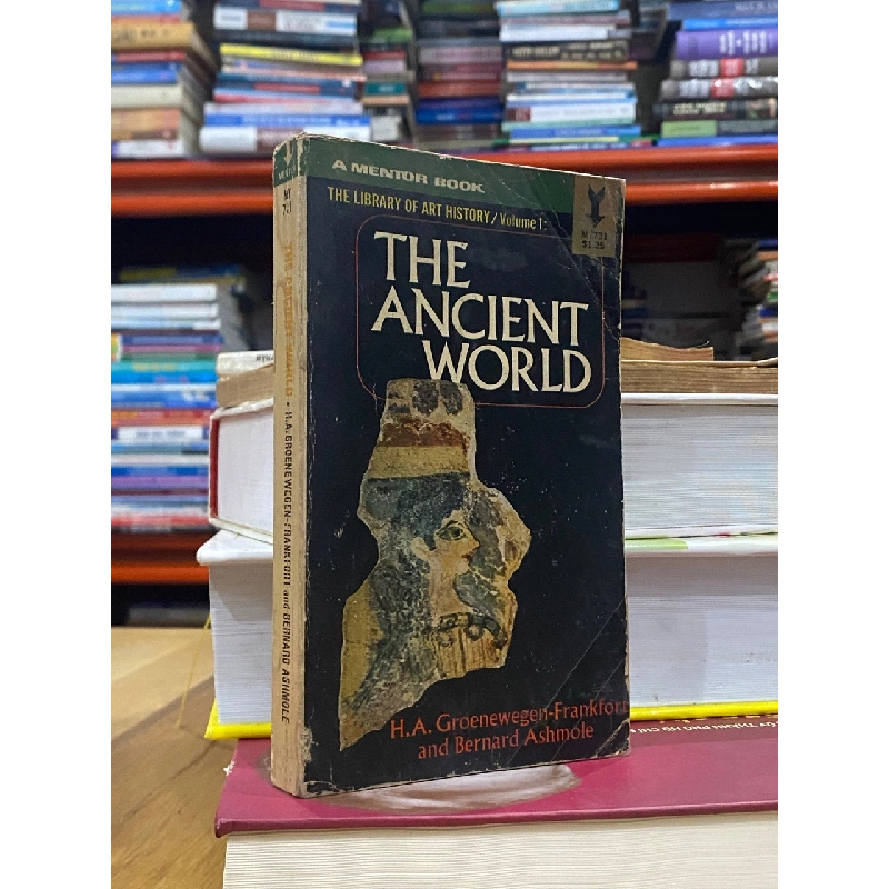 The Ancient World - H. A. Groenewegen Frankfort 546862
