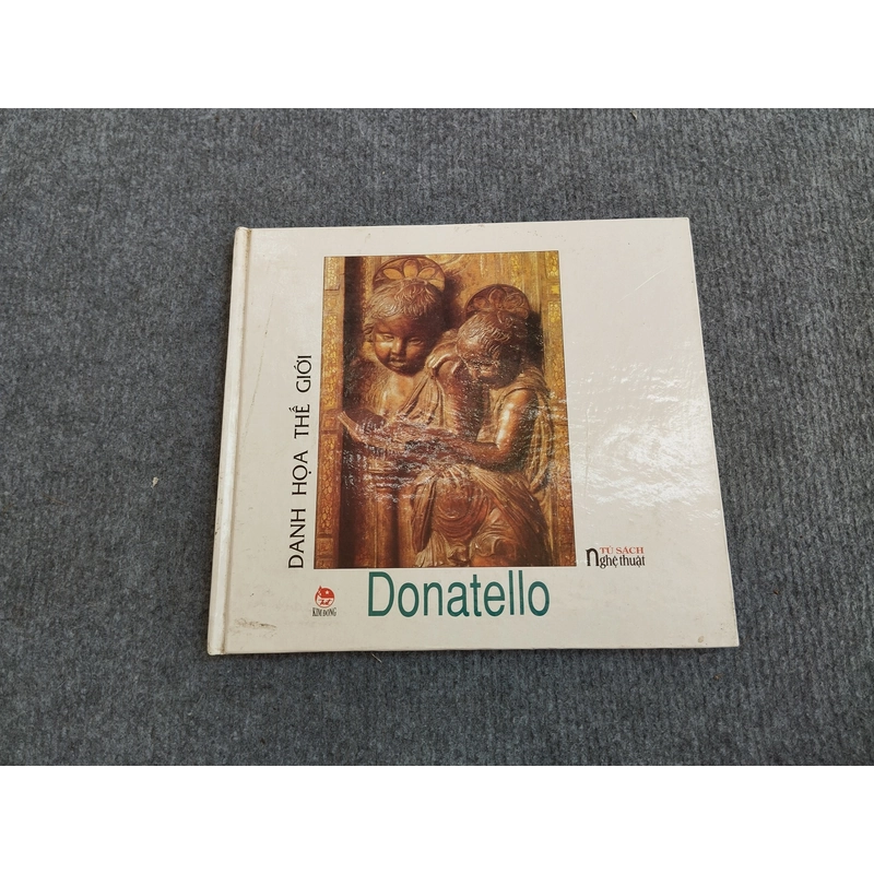 DONATELLO - DANH HỌA THẾ GIỚI 549898