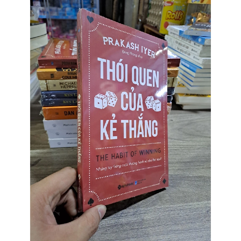 [59K/kg] Thói quen của kẻ thắng mới 100% HCM1502 364939