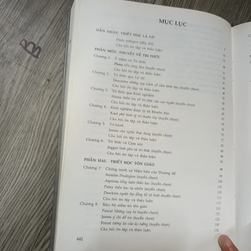 Nhập Môn Triết Học Phương Tây - Samuel Enoch Stumpf & Donald C. Abel 977294