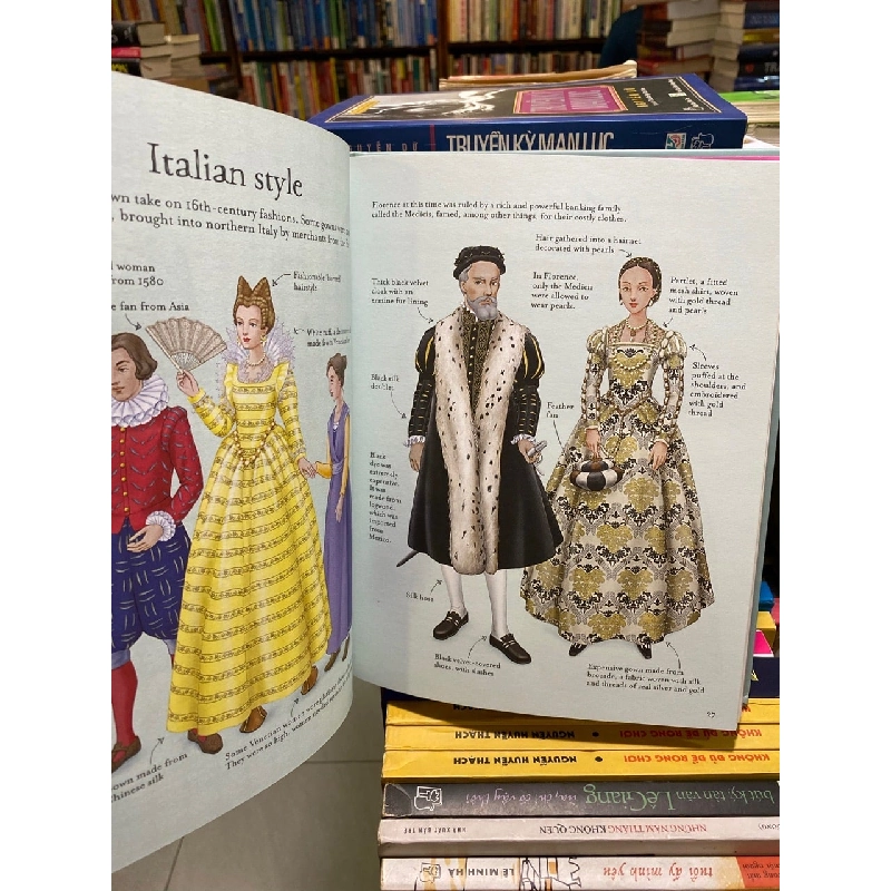 A History of Fashion - Emily Bone & Laura Cowan 735511