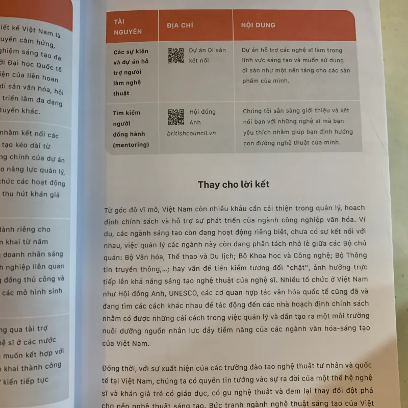 NGÀNH SÁNG TẠO NGHỆ THUẬT CÓ GÌ - NHÓM TÁC GIẢ SPIDERUM & TOPCV 783917