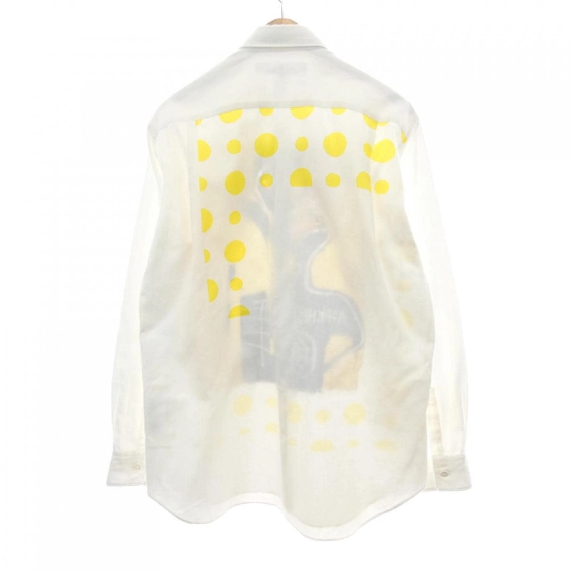 Áo sơ mi COMME des GARCONS SHIRT W26046 JEAN-MICHEL - Hàng hiệu Chính hãng 884153