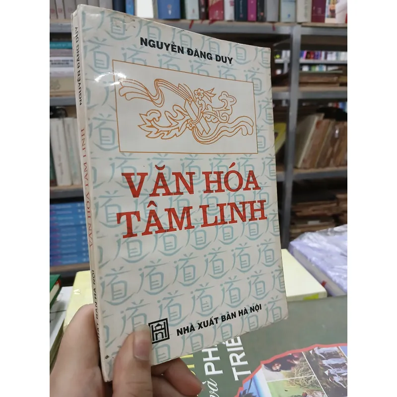 VĂN HÓA TÂM LINH - NGUYỄN ĐĂNG DUY 736486