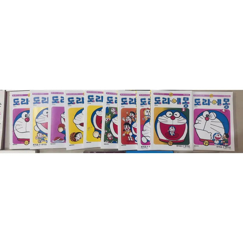Bộ truyện Doremon tiếng Hàn - mới 100%  674663