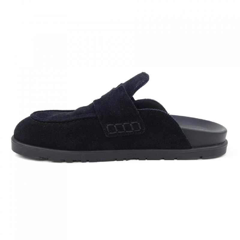 Giày sandal HERMES GO H cắt chi tiết 231222Z - Hàng hiệu Authentic 827376