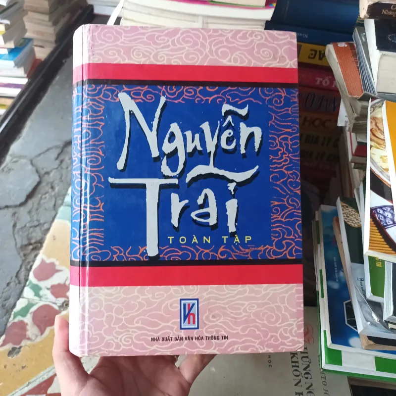 Nguyễn Trãi Toàn Tập 1003099