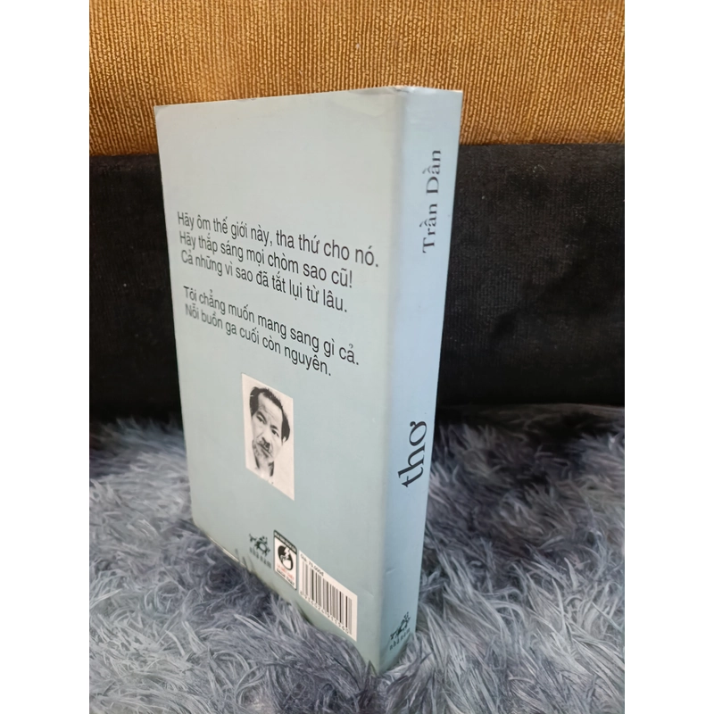 Thơ Trần Dần 446285