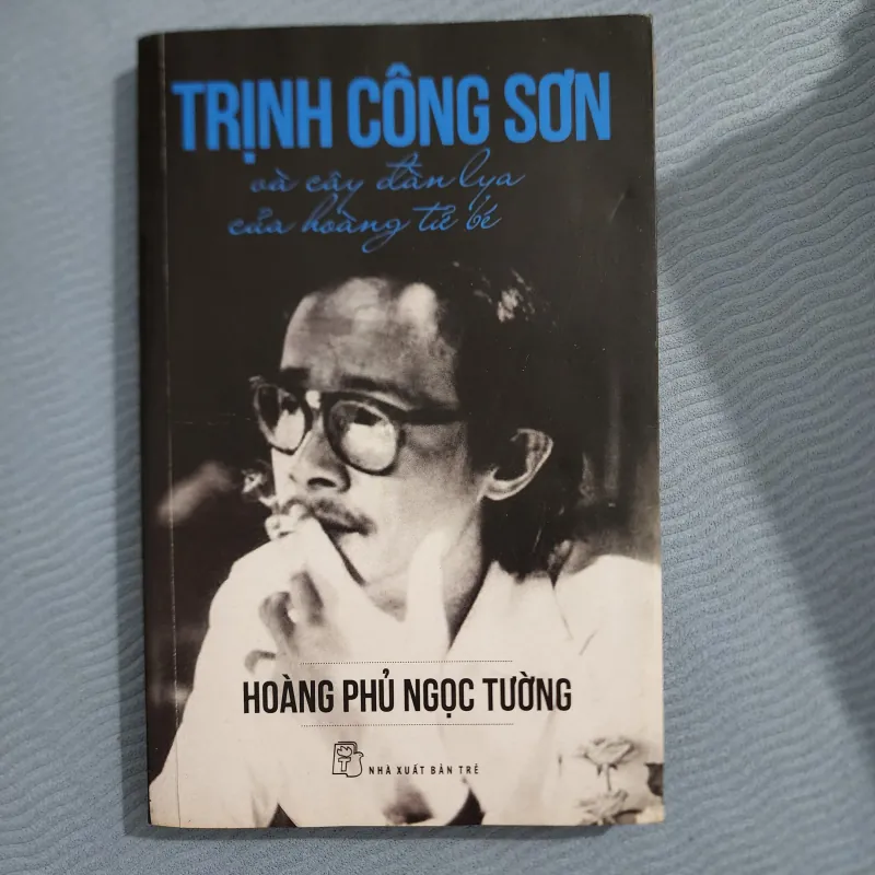 Trịnh công sơn và cây đàn lya của hoàng tử bé | hoàng phủ ngọc tường  1002127