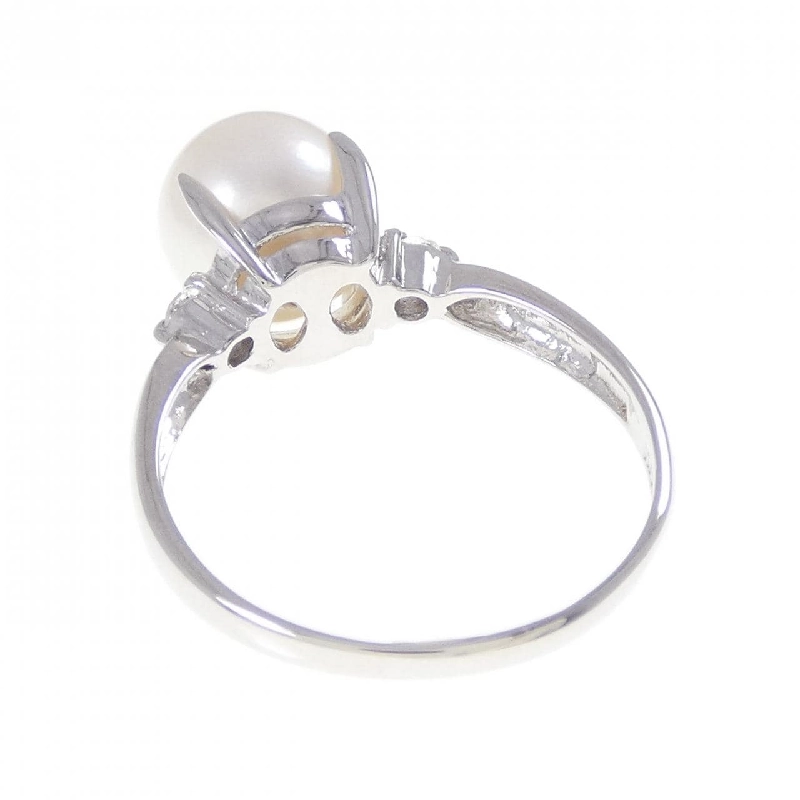 Nhẫn ngọc trai Akoya 8.8mm - Hàng hiệu Authentic 850283