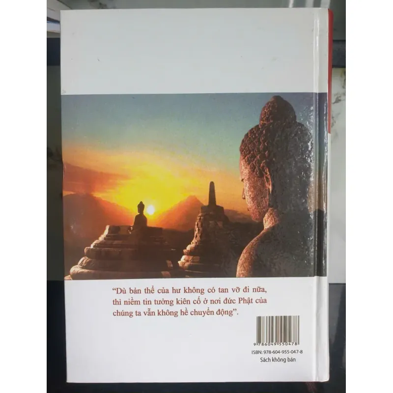 Niềm Tin Bất Hoại Đối Với Đức Phật -Thích Thái Hòa 687478