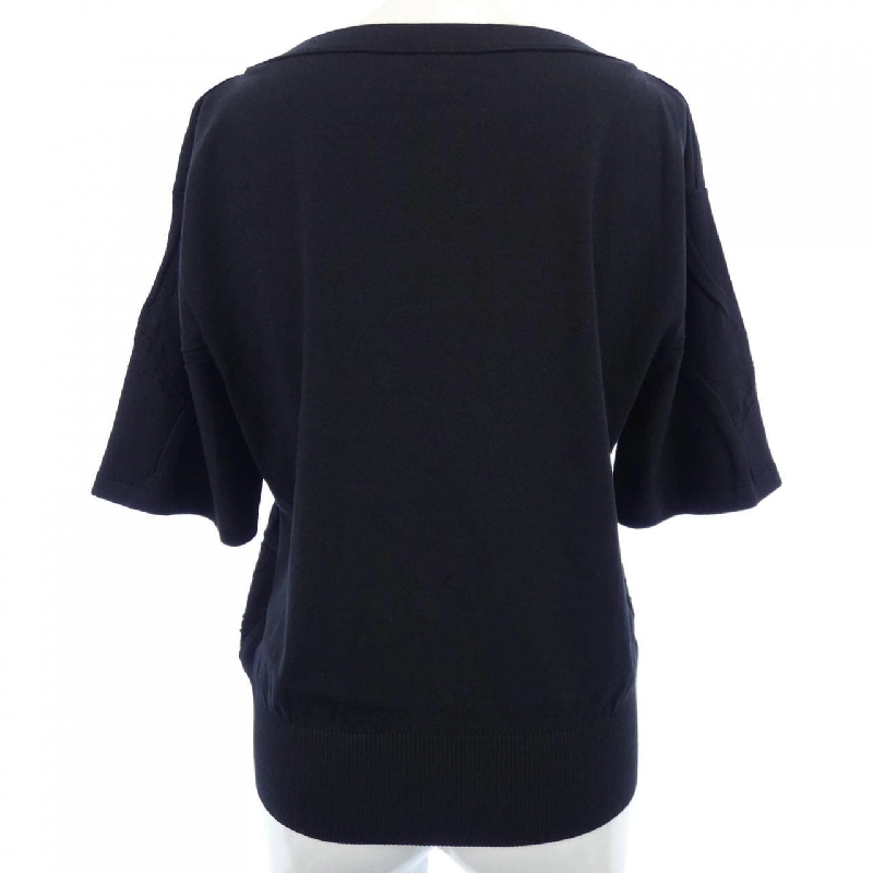 HERMES L'INSTRVCTION DV ROY *16-7702. Áo len - Hàng hiệu Chính hãng 824082