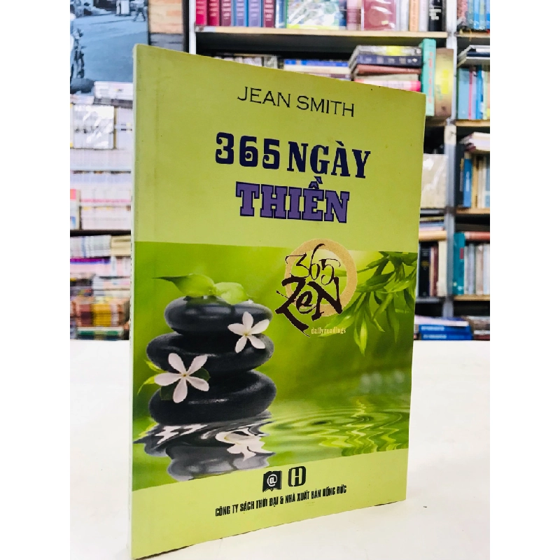 365 ngày thiền - Jean Smith 125217