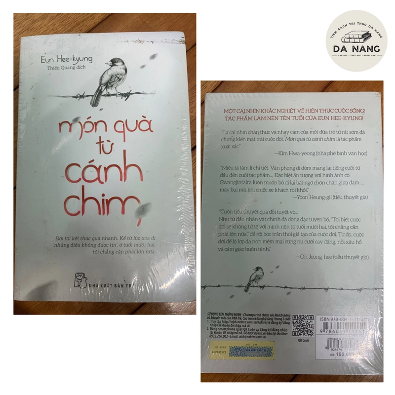 Món quà từ cánh chim 537542