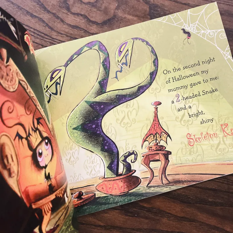 The 13 Nights of Halloween 974866