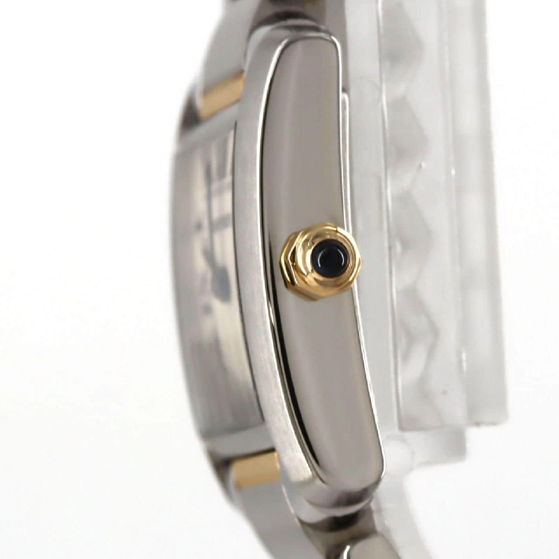 Cartier Tank Française SM Combi W51007Q4 SSxYG Quartz - Hàng hiệu Authentic 876194