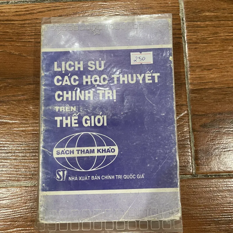 Lịch sử các học thuyết chính trị trên thế giới (7) 1029090