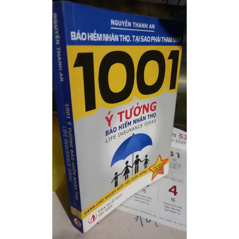1001 ý tưởng bảo hiểm 791270