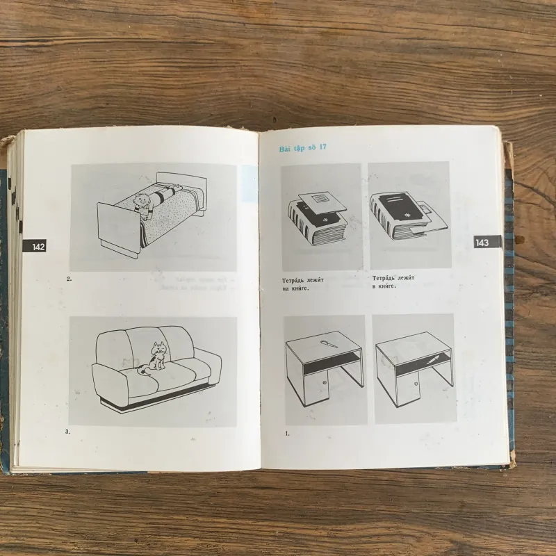 Tiếng Nga qua hình vẽ, Ghec-can I.C  1024616