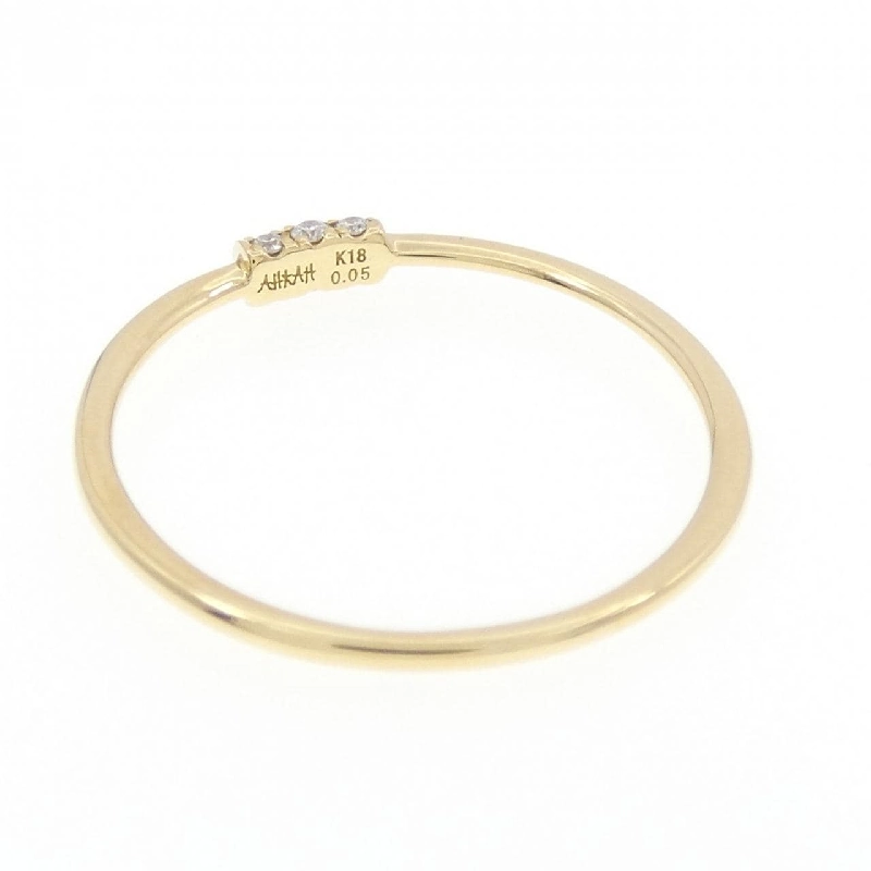 Nhẫn Aker White Night Fine 0.05CT - Hàng hiệu Authentic 839002