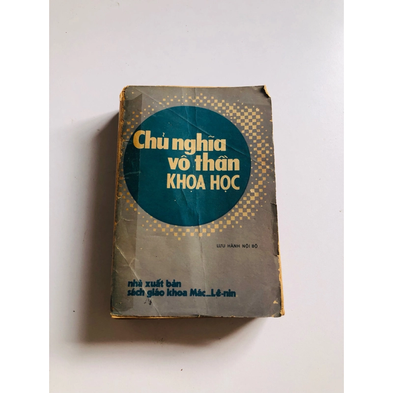 CHỦ NGHĨA VÔ THẦN KHOA HỌC  529553