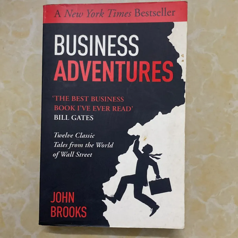 Business Advantures 568757