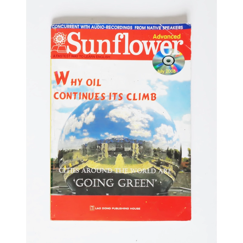 Sunflower xưa (Số 177 - 2008) 455013