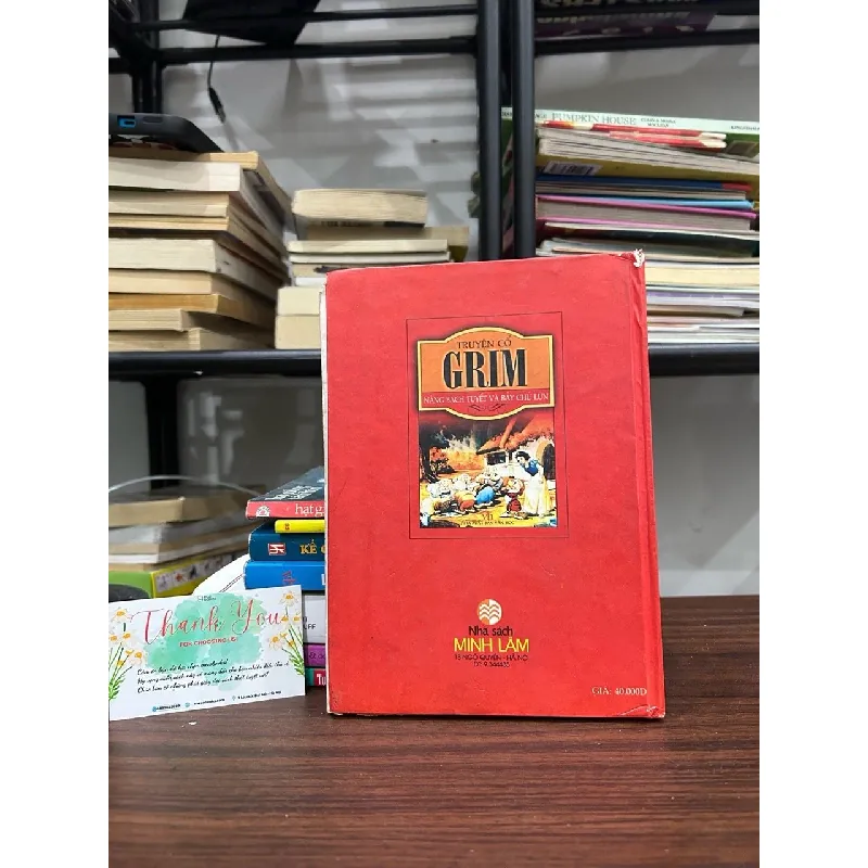 Nàng Bạch Tuyết và bảy chú lùn- Truyện cổ Grim 599688