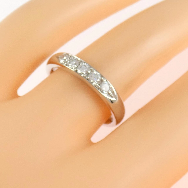 Nhẫn kim cương PT900 0.34CT - Hàng hiệu Authentic 852498