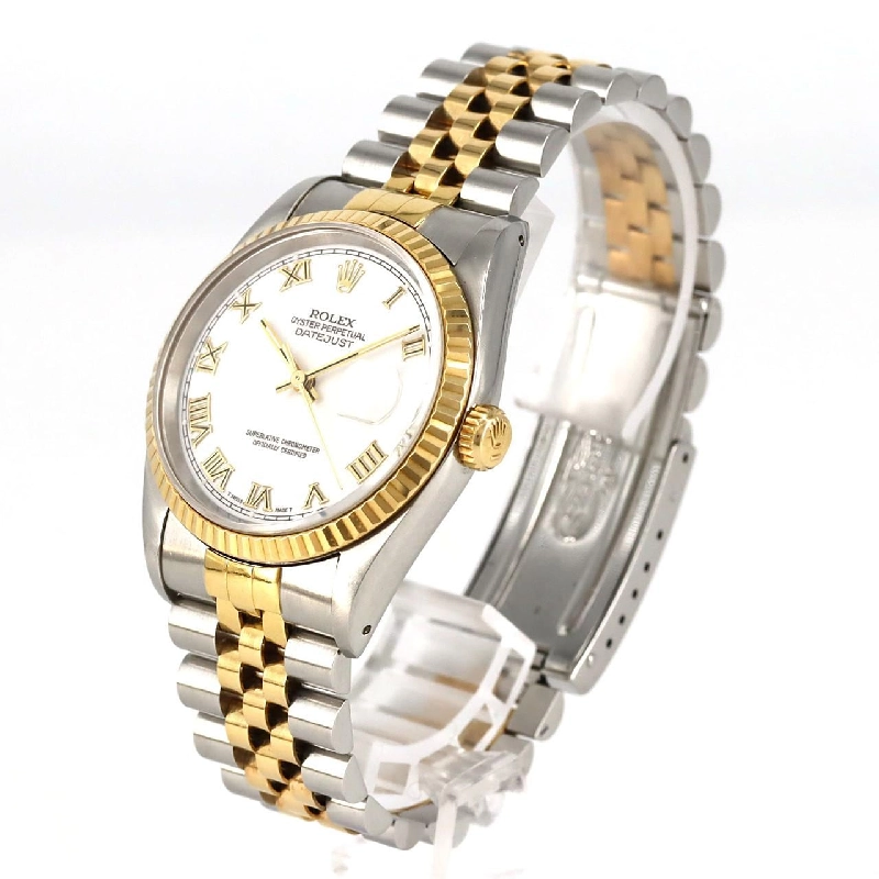 Đồng hồ Rolex Datejust 16233 SSxYG tự động - Hàng hiệu chính hãng 878783