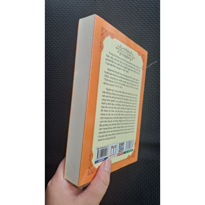 Người mẹ - Maxim Gorky 464075