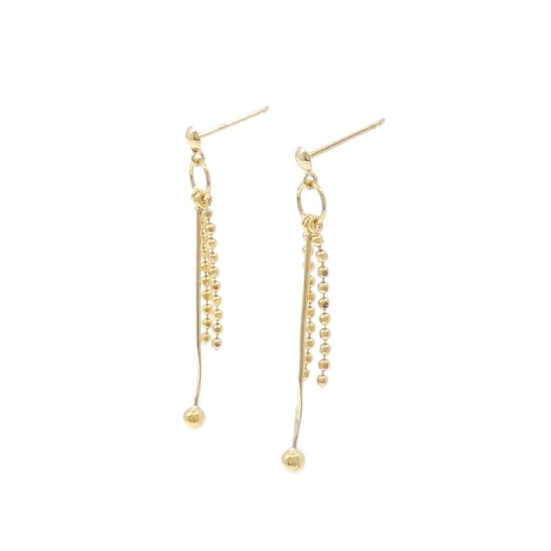 K18YG Bông tai - Hàng hiệu Chính hãng 863531