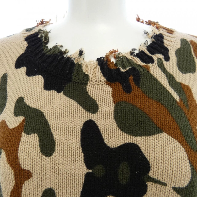 【Mã giảm giá】Semicouture áo len 636487