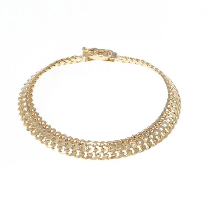 K18YG Vòng tay - Hàng hiệu Chính hãng 873718