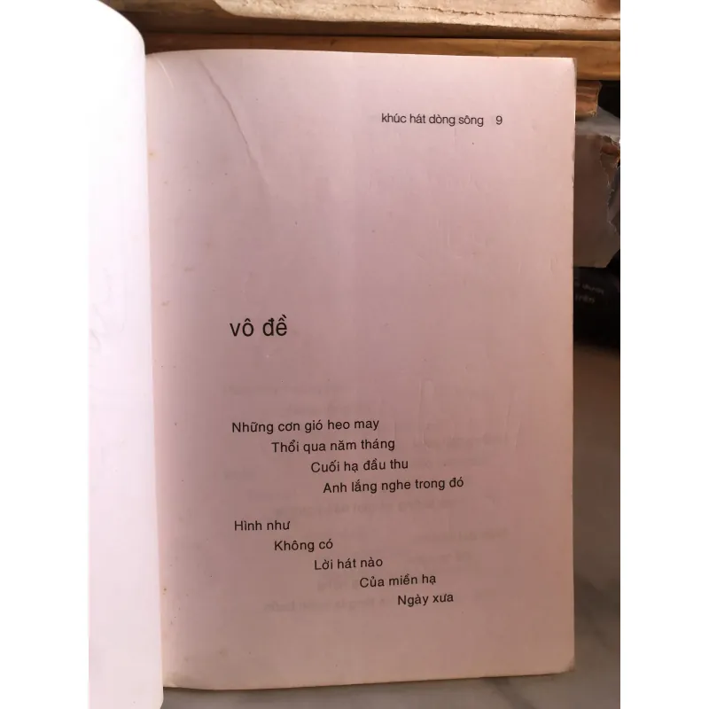 khúc hát dòng sông - Lê Hồng Ân và Lê Đình Bích 991218