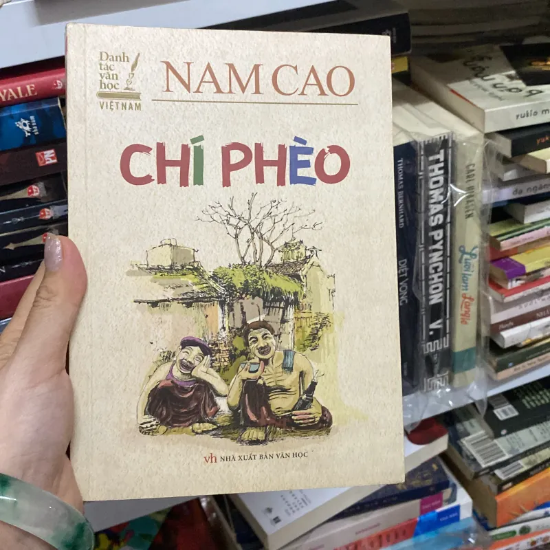 Chí Phèo Nam Cao 760805