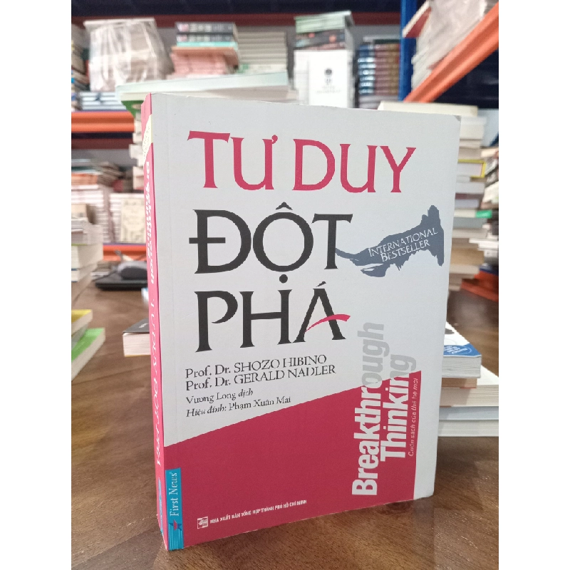 TƯ DUY ĐỘT PHÁ - PROF.DR.SHOZO HIBINO 191837