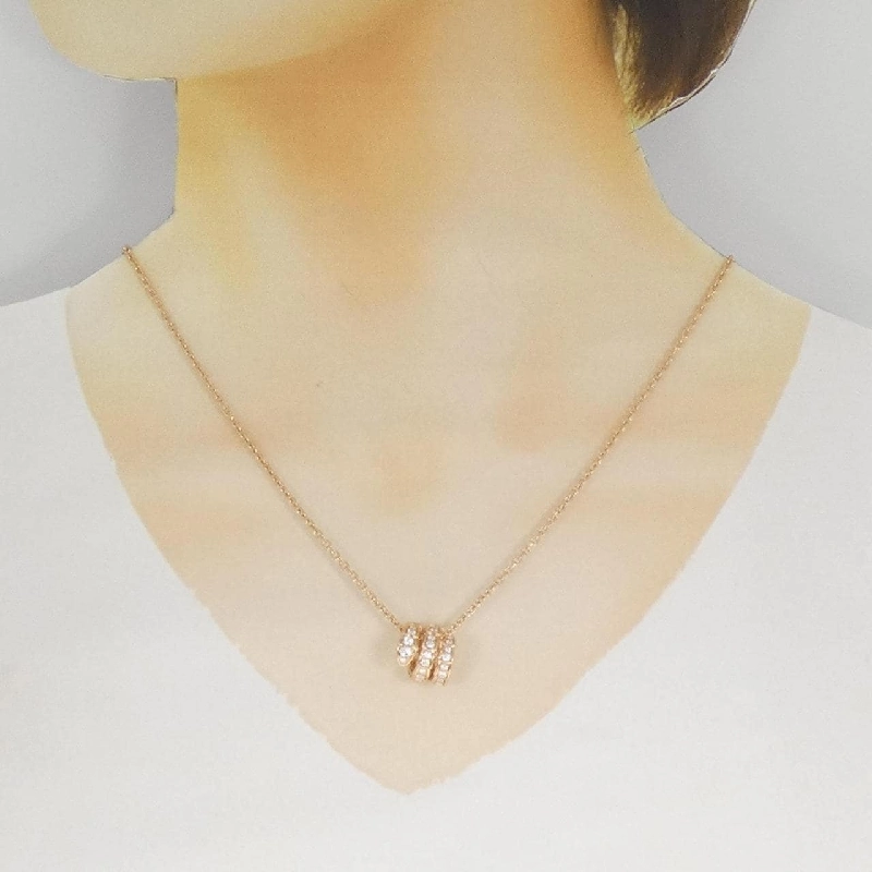 Dây chuyền Bulgari Serpenti Viper - Hàng hiệu Authentic 839826