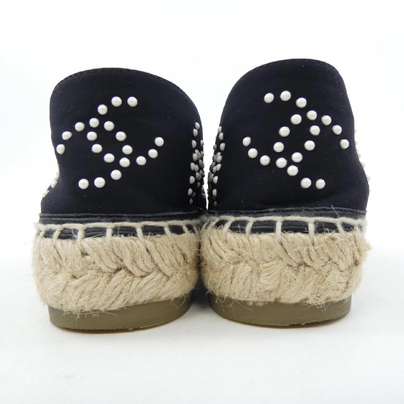 CHANEL Espadrilles G38628Y56426 Giày - Hàng hiệu Chính hãng 829996