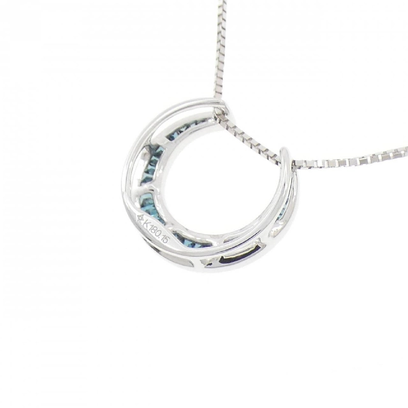 Dây chuyền kim cương GSTB 0.15CT - Hàng hiệu Authentic 842463