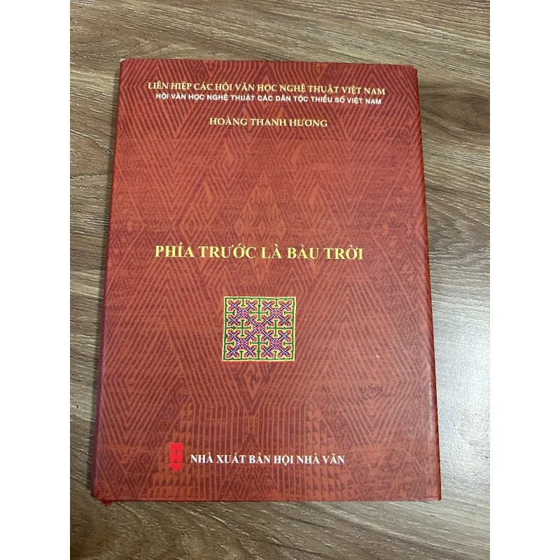 Phía Trước Là Bầu Trời - Hoàng Thanh Hương 762686