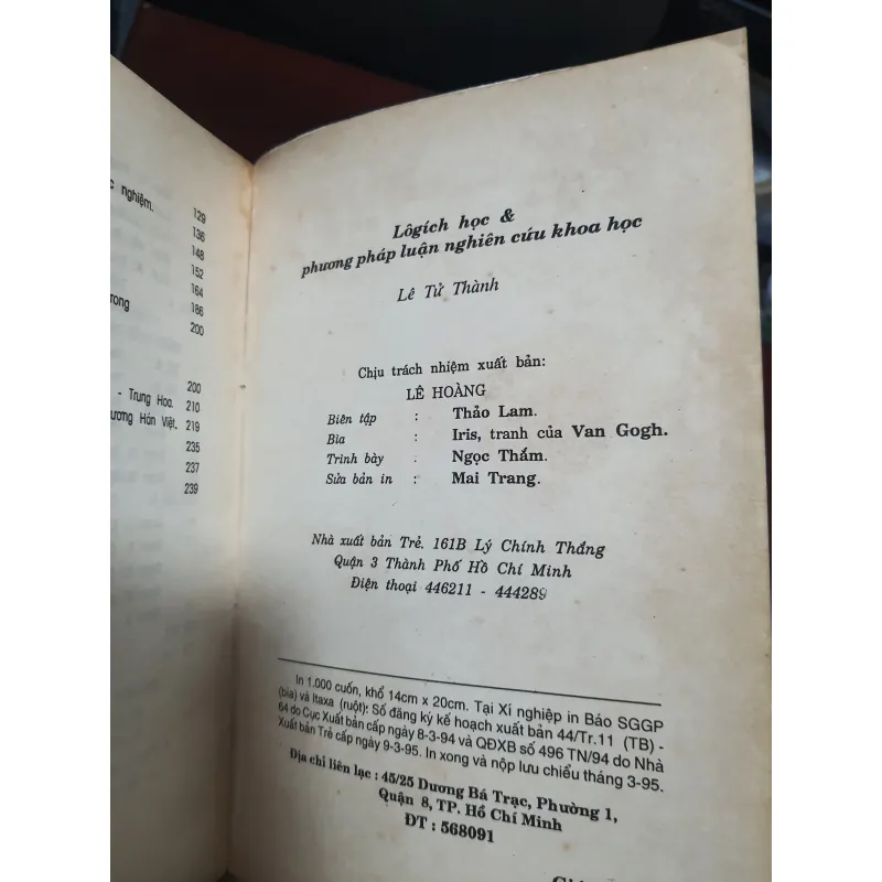 Logic học và phương pháp nghiên cứu khoa học 1004155