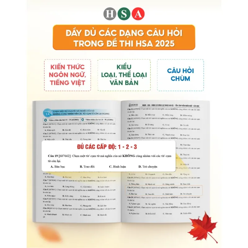 Sách 2026 - Tổng Ôn Phần Ngôn Ngữ - Văn Học 925894