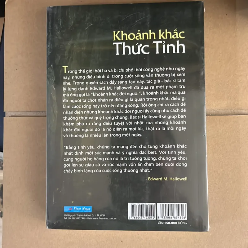 Khoảnh khắc thức tỉnh 786427