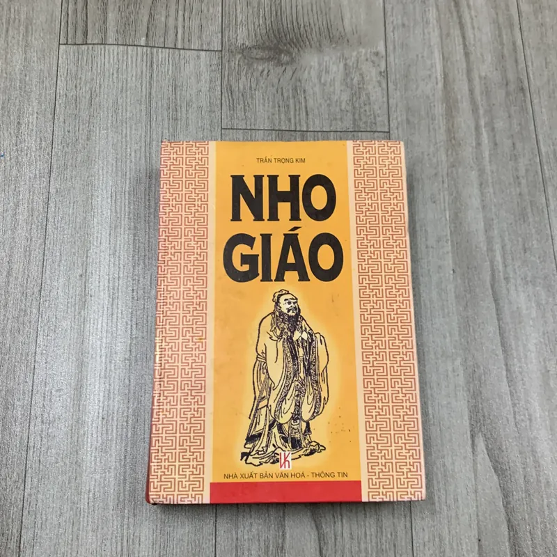 Nho giáo - trần trọng kim. 1b2 689744