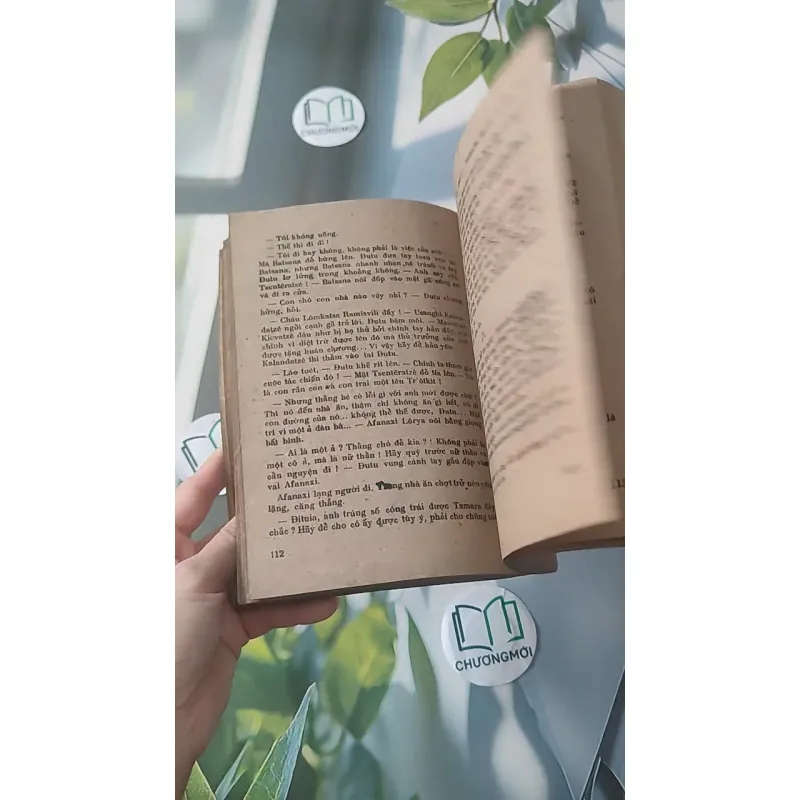 [MIỄN PHÍ BỌC SÁCH] [XƯA] Quy Luật Của Muôn Đời (1984) - Nodar Dumbadze 997674